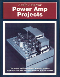 Audio Amateur Power Amp Projects